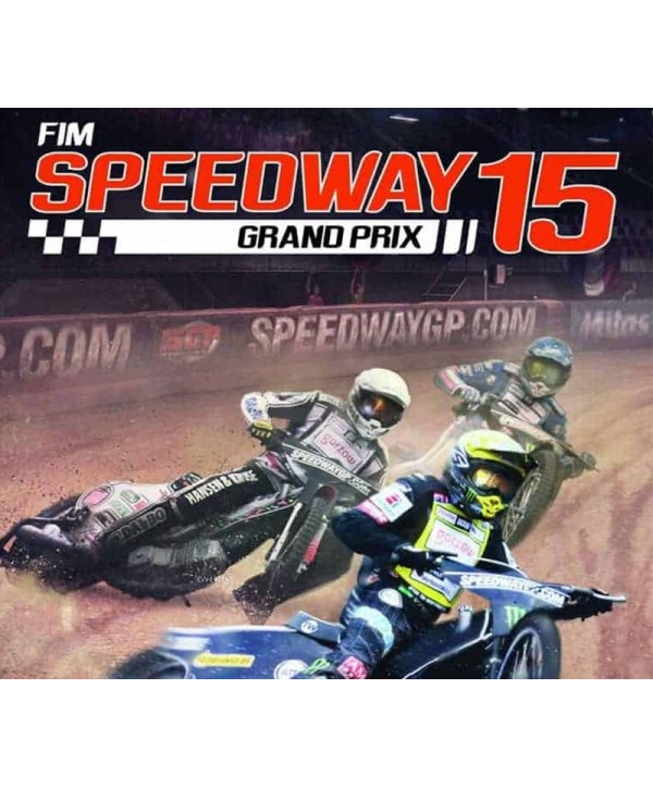 FIM Speedway Grand Prix 15 Steam Key GLOBAL